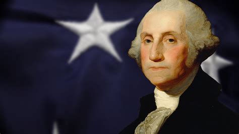 Presidency of George Washington .
